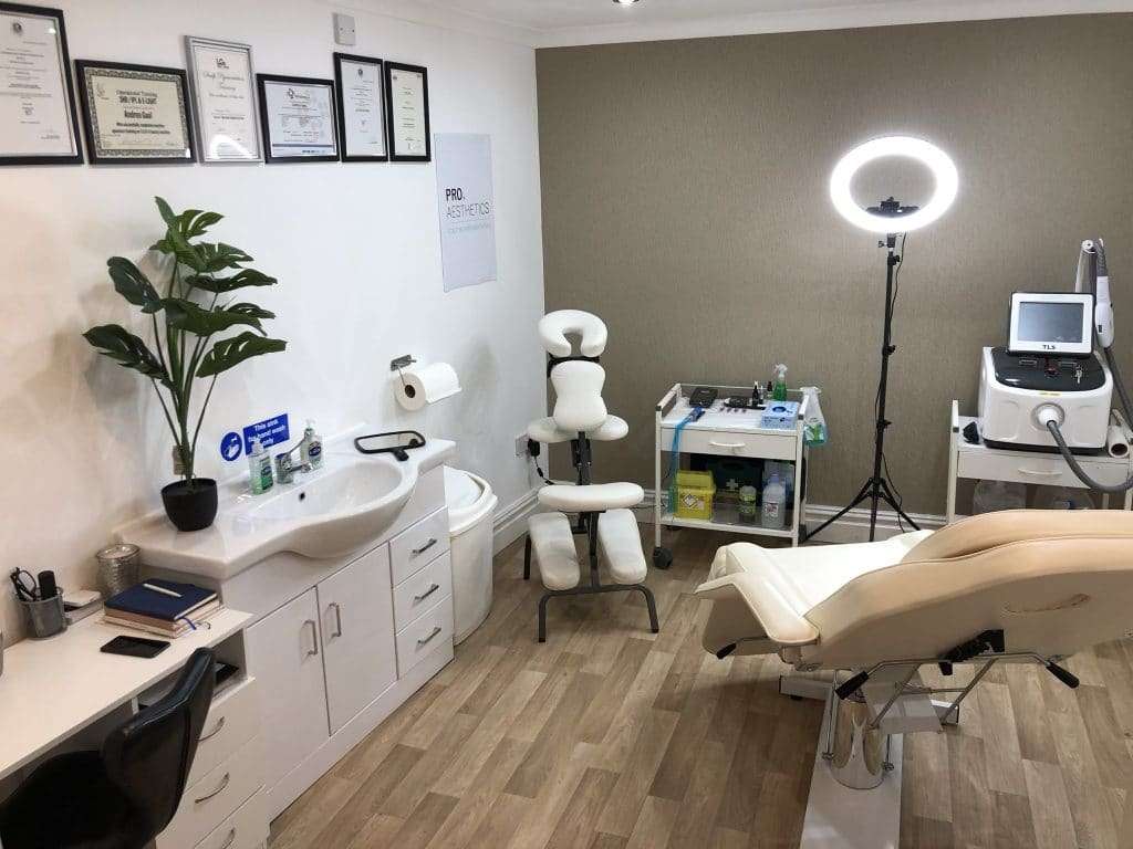 Pro Aesthetics Studio